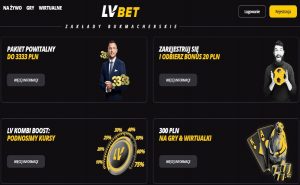 LVBET TV